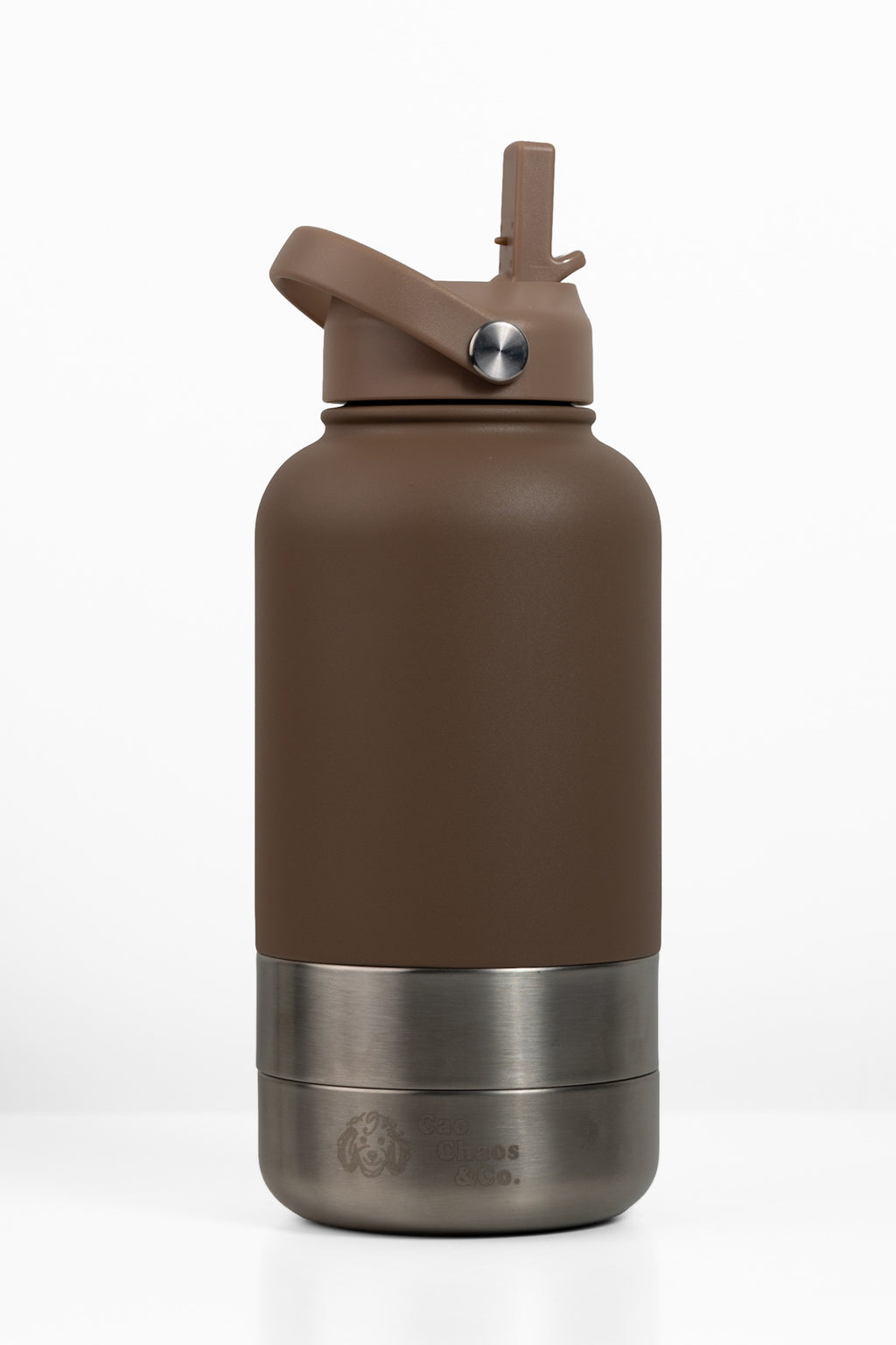 3-in-1 Insulated Dog Water Bottle | 32oz