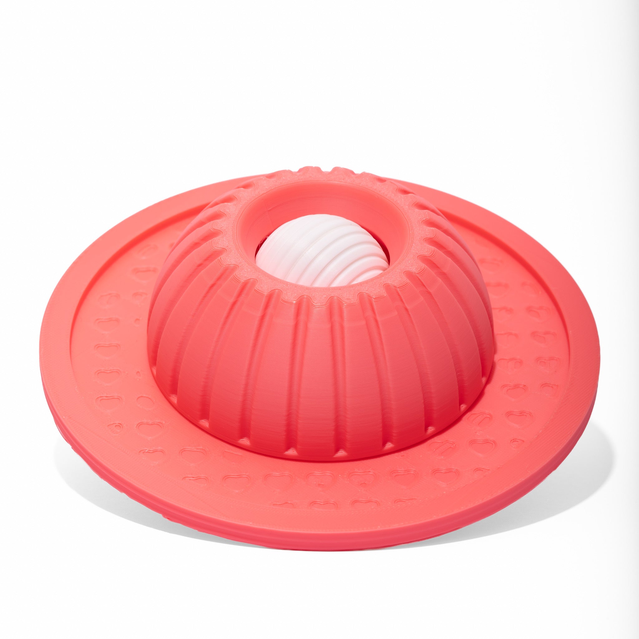 Interactive Lick Bowl