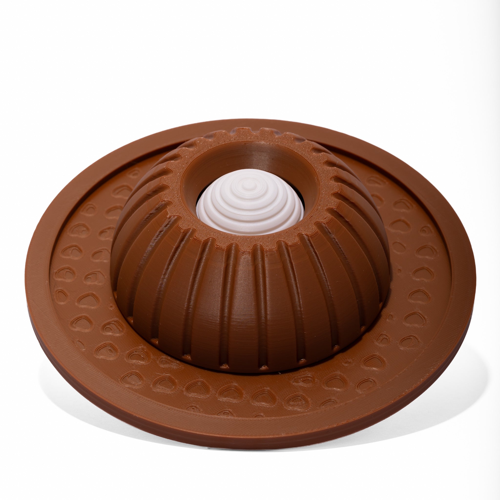 Interactive Lick Bowl