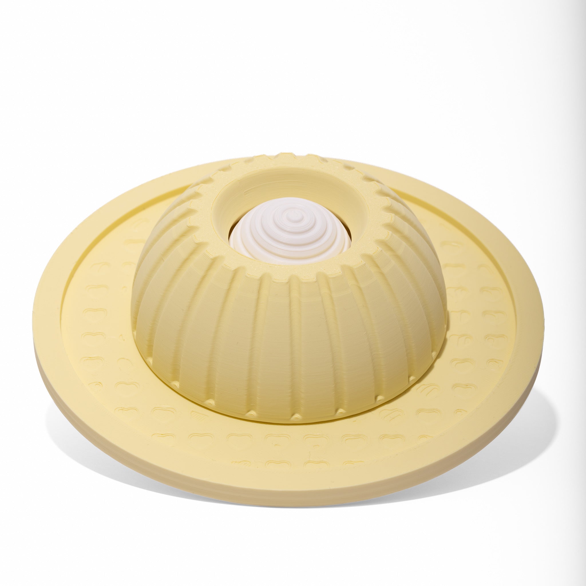 Interactive Lick Bowl