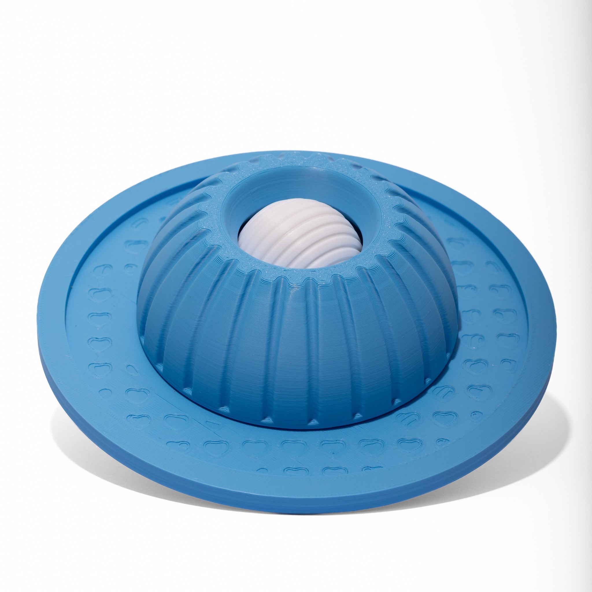 Interactive Lick Bowl