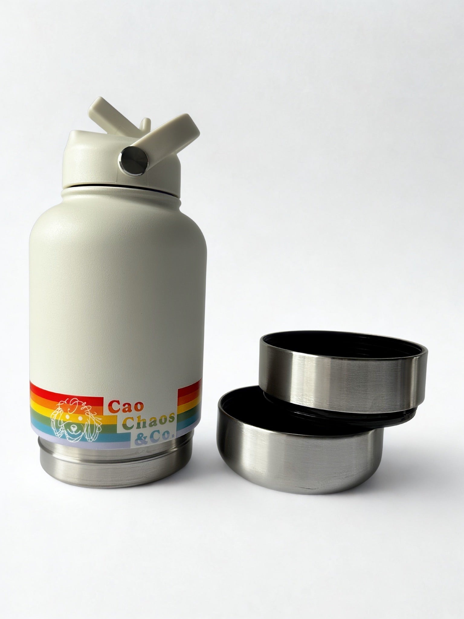 3-in-1 Adventure Dog Bottle | 32oz