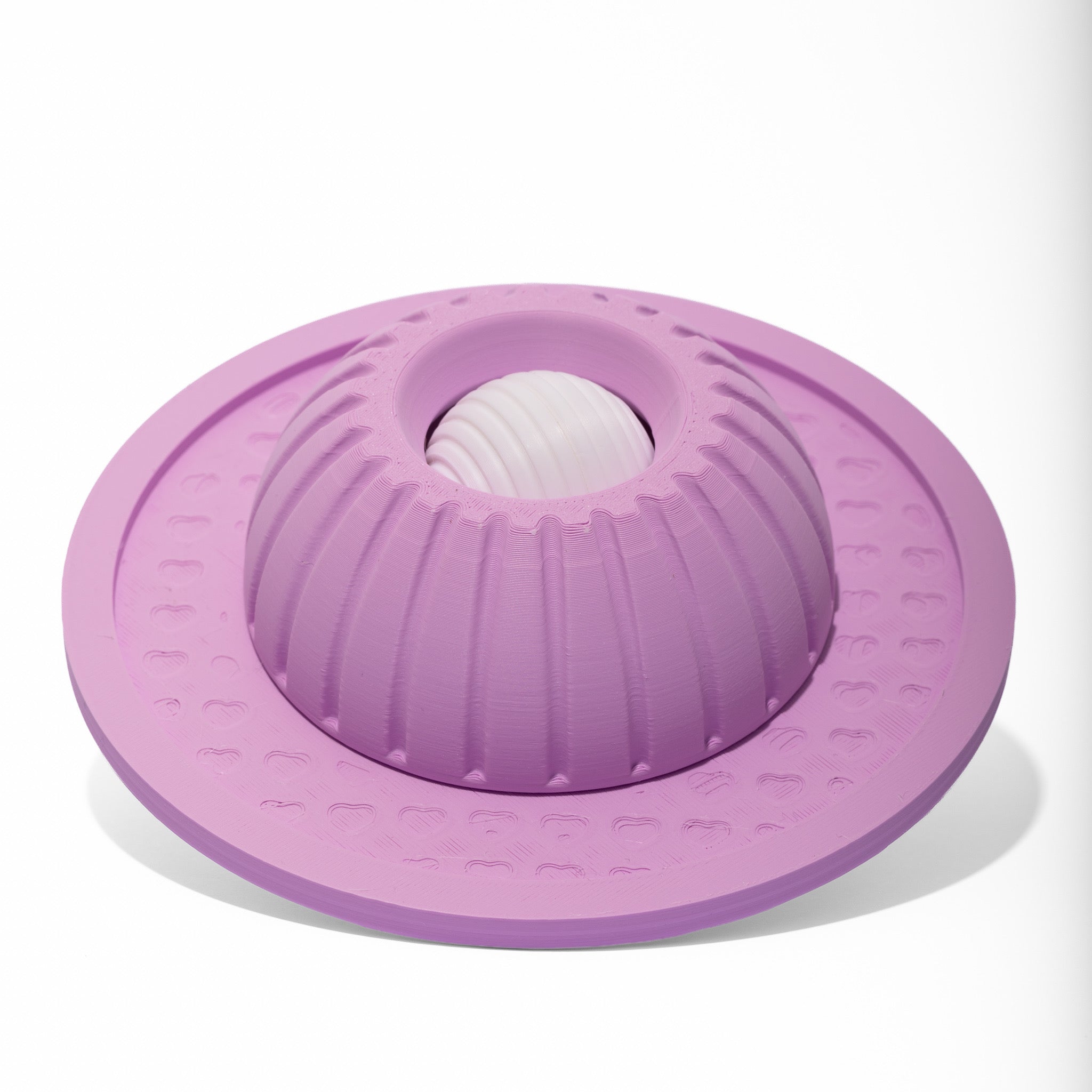 Interactive Lick Bowl