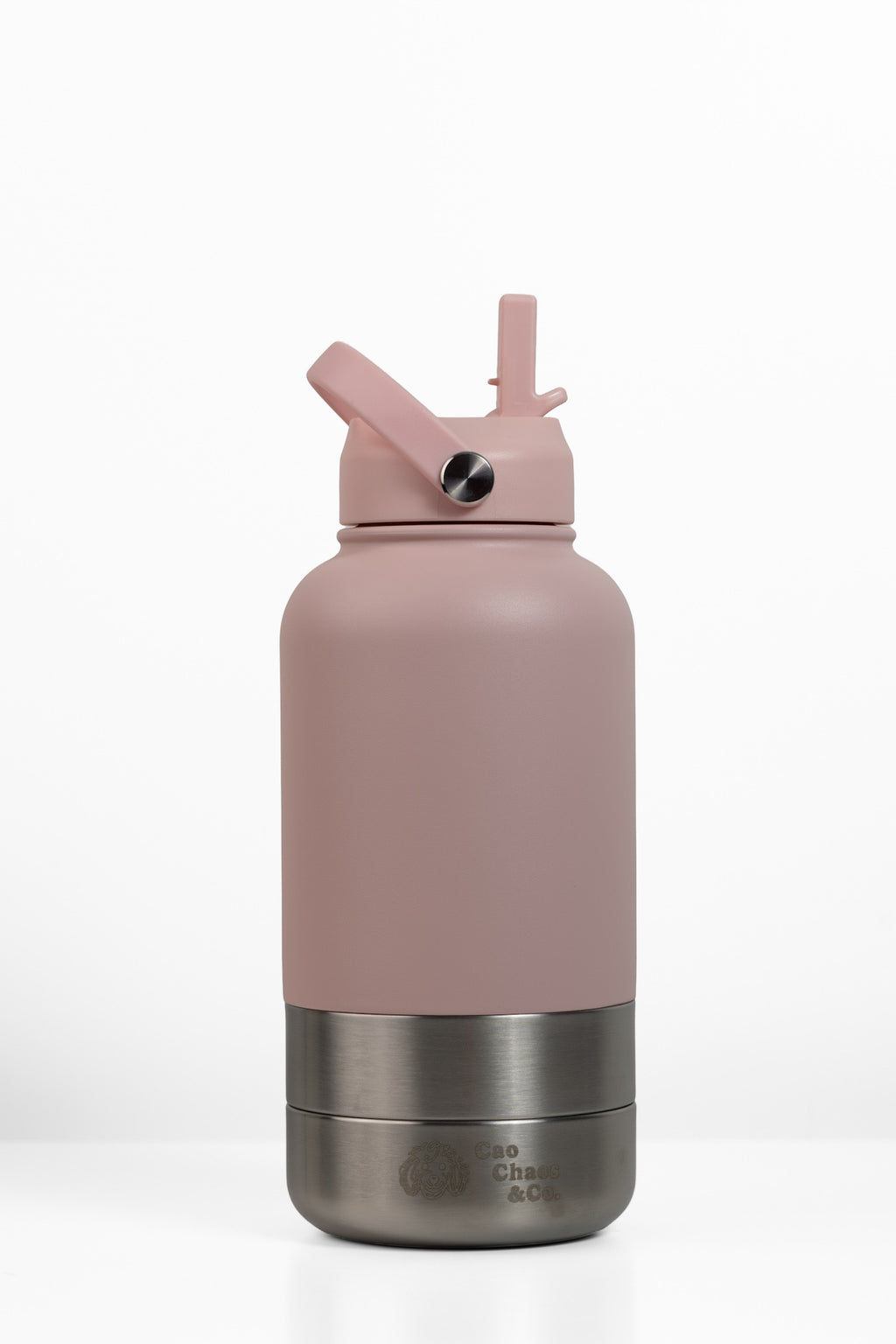 3-in-1 Insulated Dog Water Bottle | 32oz