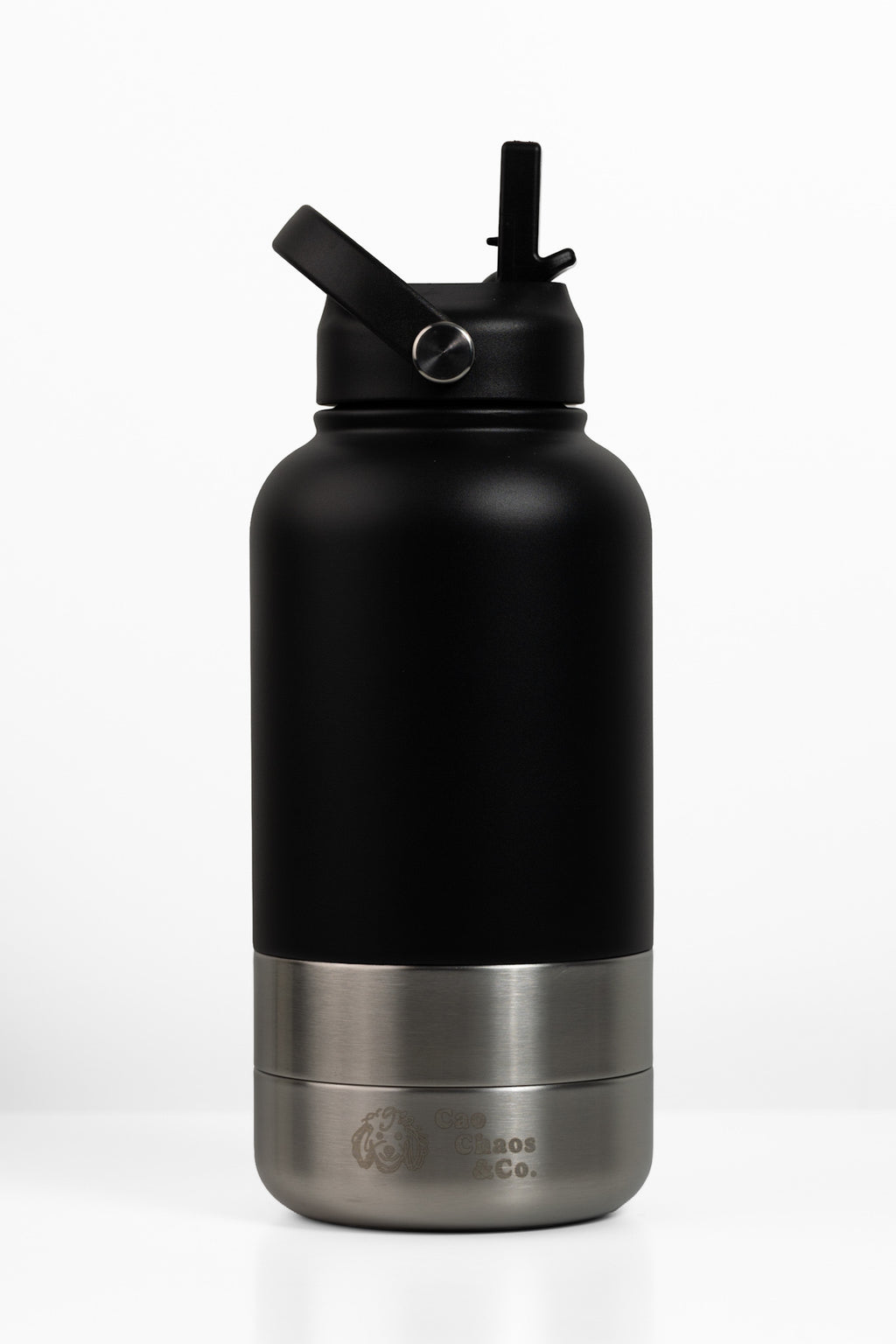 3-in-1 Insulated Dog Water Bottle | 32oz