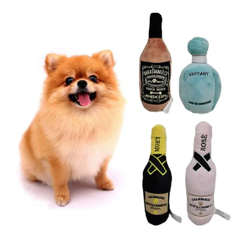 Luxury Pet Dog Toys Squeaky Toys