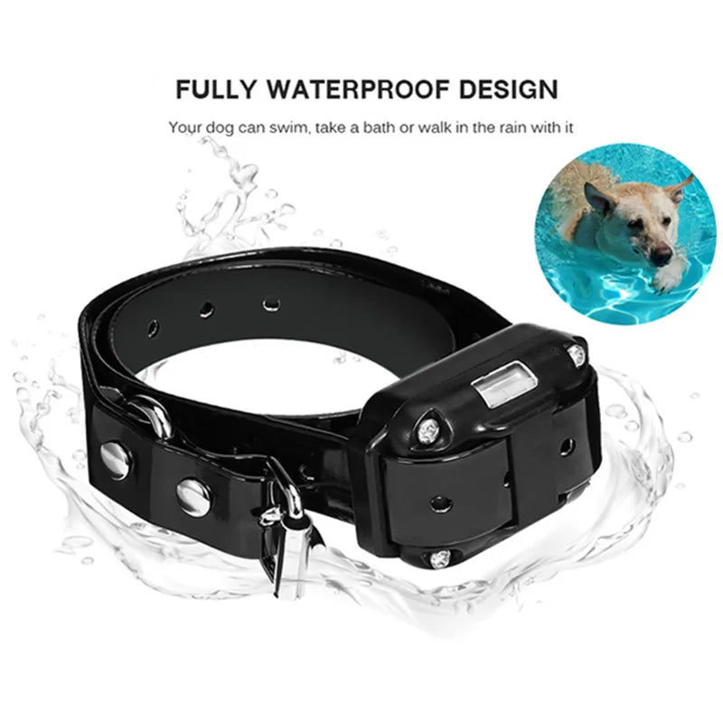 Electric Dog Training Collar Waterproof