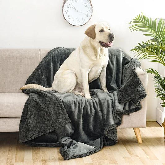 Waterproof Pet Blanket Liquid  Furniture Protector Cover