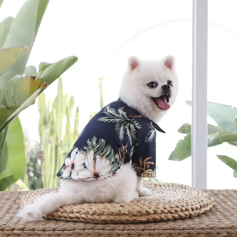 Hawaiian Shirt pet