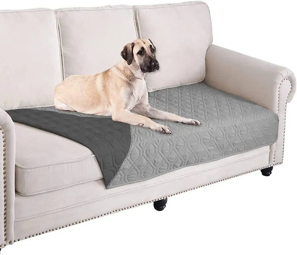 Waterproof Non-Slip Dog Bed Cover