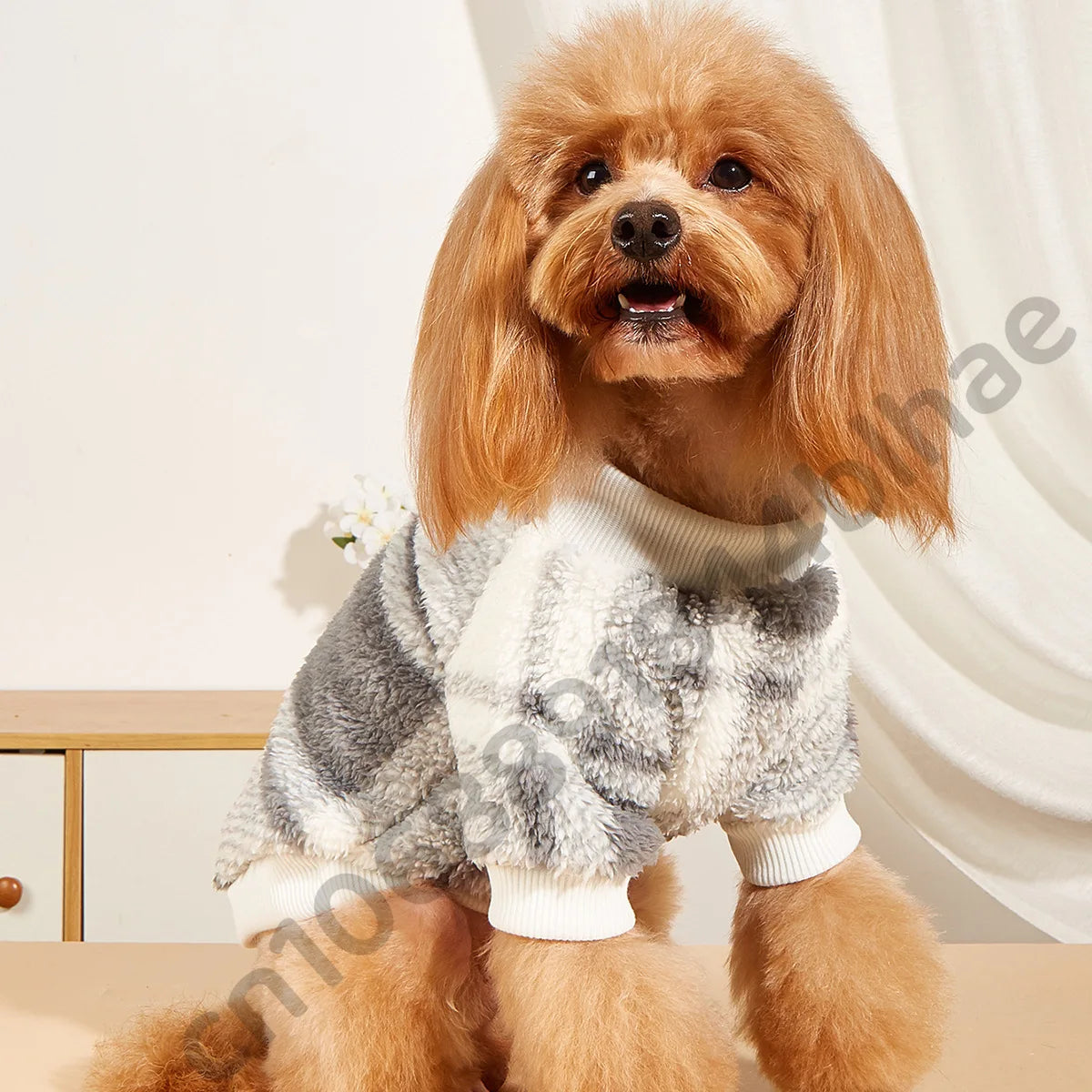 Warm Dog Clothes for Small Dog Coats Jacket Winter Clothes for Dogs Cats Clothing  Pet Sweater Costume Apparels