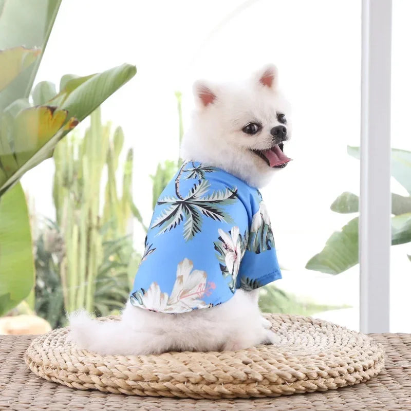 Hawaiian Shirt pet