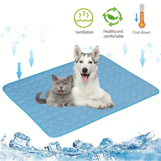 Dog Cooling Mat Summer