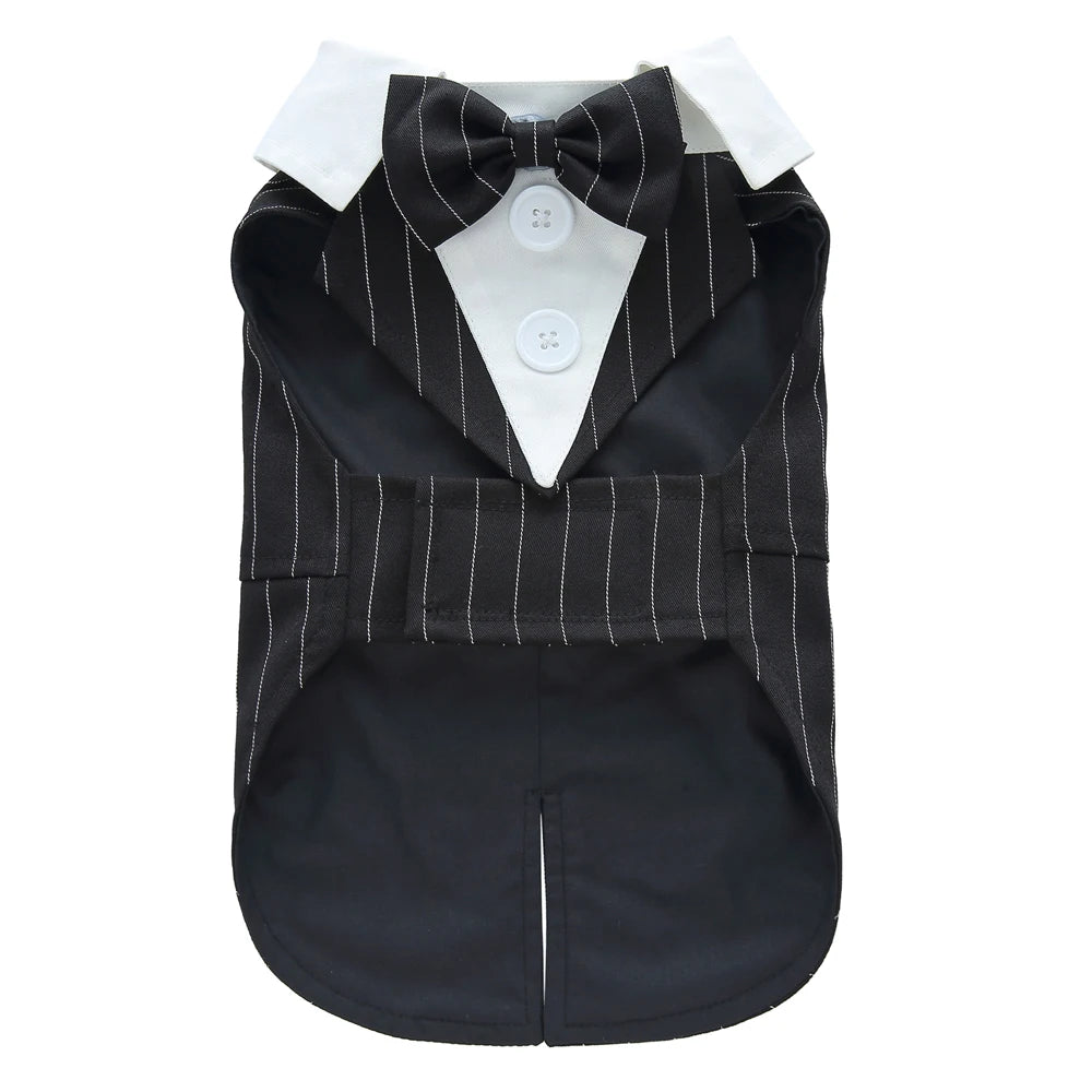 Mr. Dog Fashion formal vest