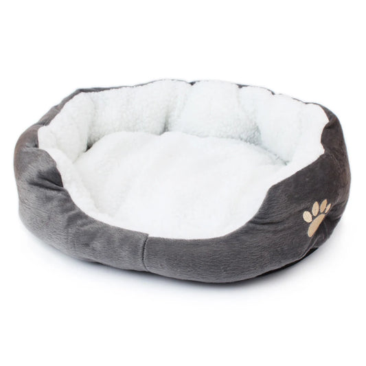 Thickened PP Cotton Dog Cave Bed