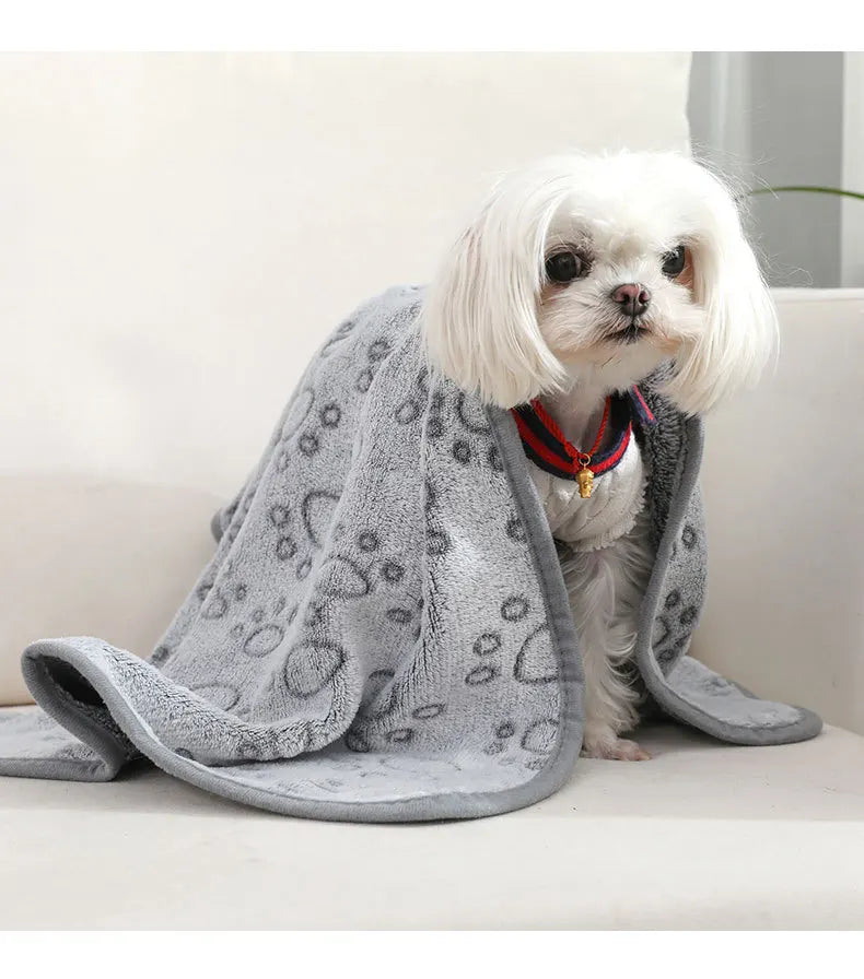 Soft Fluffy High Quality Pet Blanket