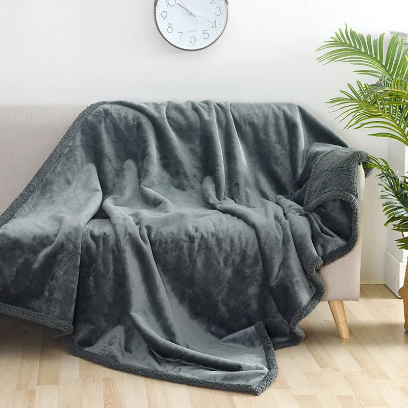 Waterproof Pet Blanket Liquid  Furniture Protector Cover