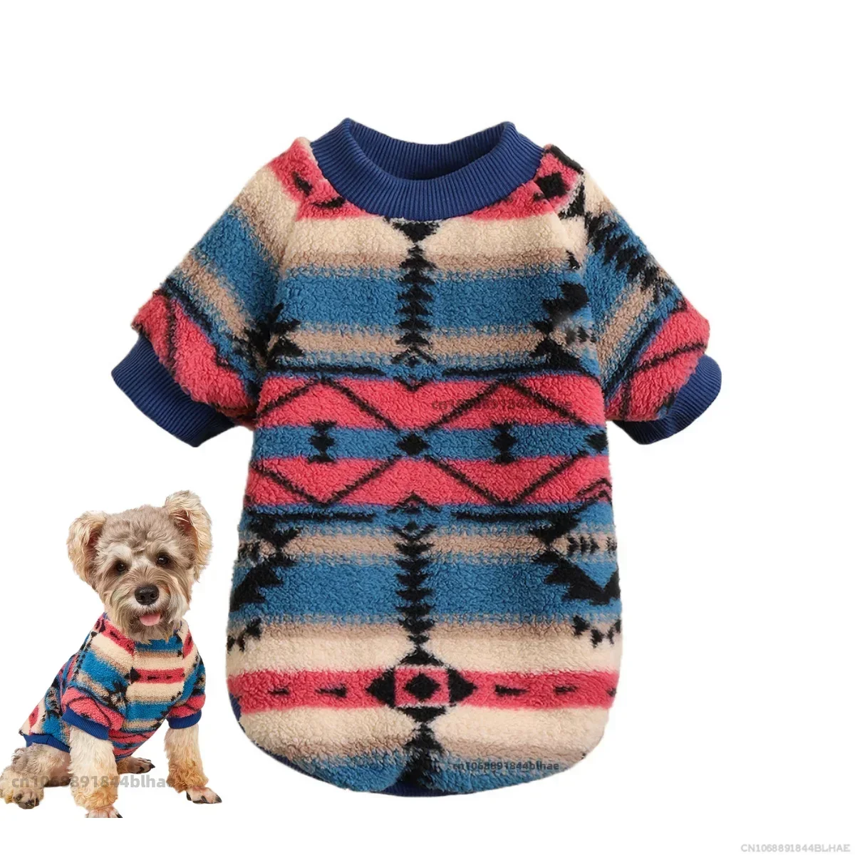 Warm Dog Clothes for Small Dog Coats Jacket Winter Clothes for Dogs Cats Clothing  Pet Sweater Costume Apparels