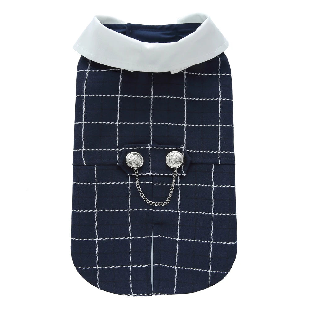 Mr. Dog Fashion formal vest