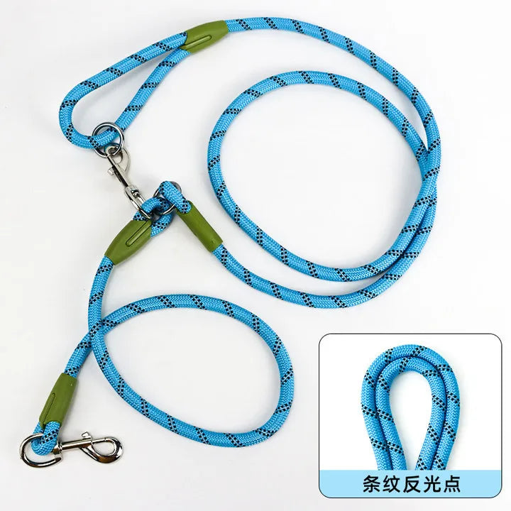 Reflective Nylon Leashes