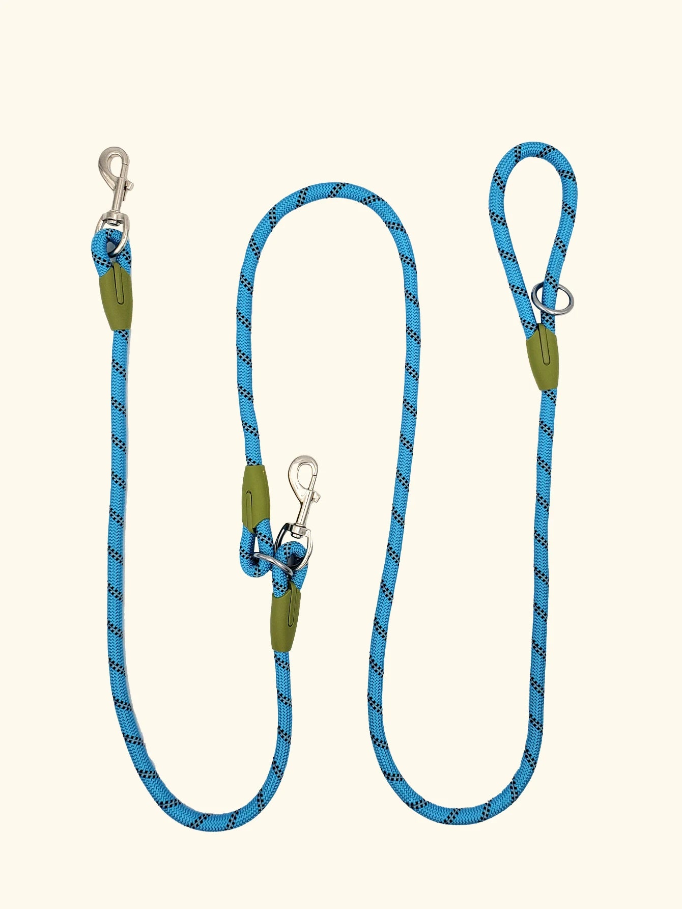 Reflective Nylon Leashes