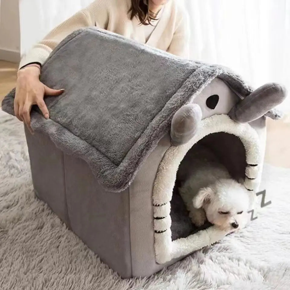 Soft Bed Deep Sleep House