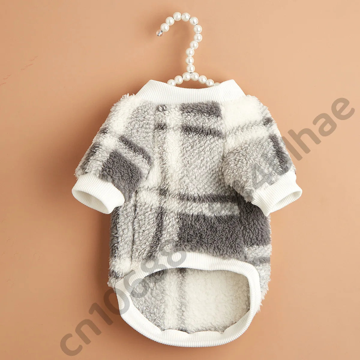 Warm Dog Clothes for Small Dog Coats Jacket Winter Clothes for Dogs Cats Clothing  Pet Sweater Costume Apparels