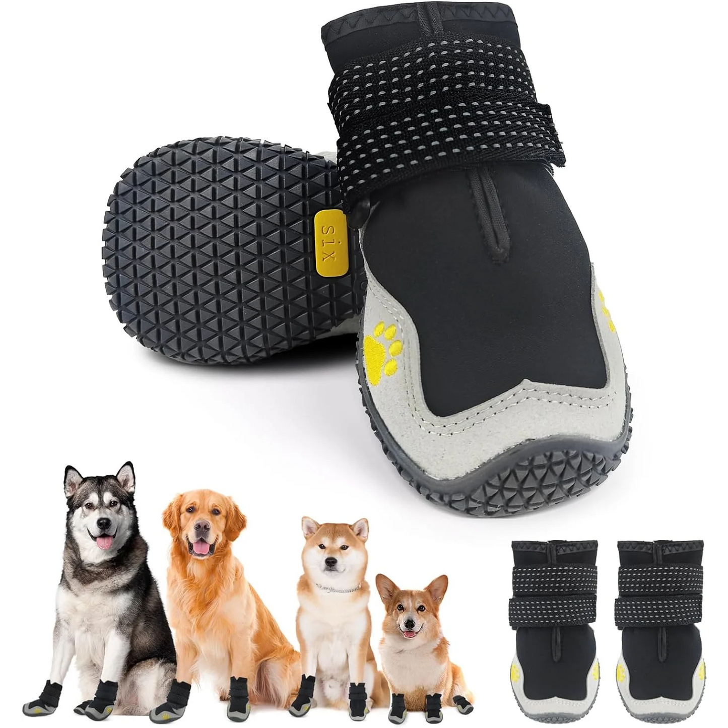 Carlito Dog Shoes