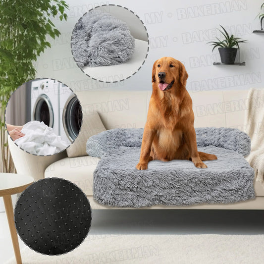 Soft Plush Pet  Sleeping Sofa