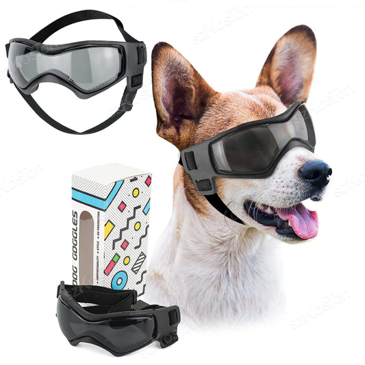 Pet Rider Dog Outdoor UV Protection Sunglasses Cat Dog Goggles