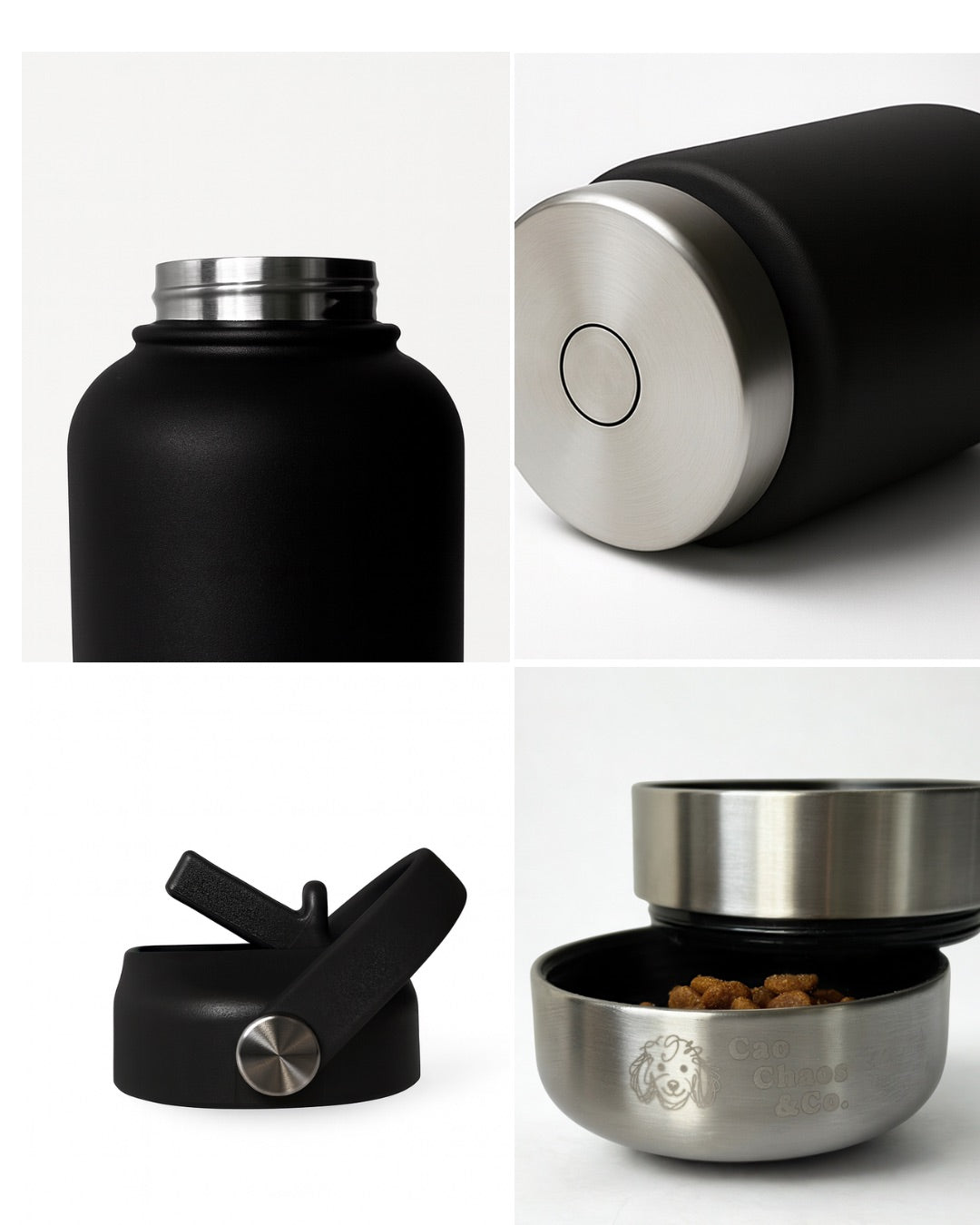 3-in-1 Adventure Dog Bottle | 32oz